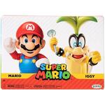 Super Mario 2-Pack 4-Inch Nintendo Action Figure