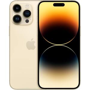 Renewed - Apple iPhone 14 Pro Max Gold 128GB - Unlocked