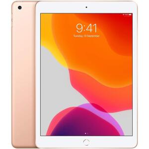 2019 Apple iPad 128GB Gold (Wifi Only) - Renewed