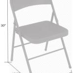 Cosco All-Steel Folding Chair