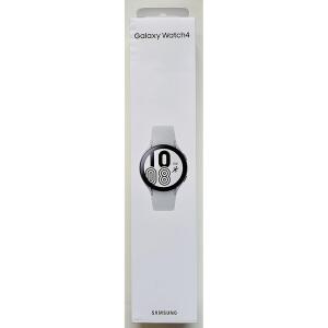 Samsung Galaxy Watch 4 Smartwatch 44mm SM-R870NZSCXAA - Silver