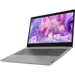 Lenovo Ideapad 3 15.6" HD Touch Laptop, i3-1115G4, 8GB RAM, 256GB SSD, Webcam, HDMI, Wi-Fi, W11H, Grey