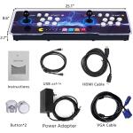 RegiisJoy Pandora's Box 18S Arcade Game Console