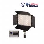 Genaray Ultra-Thin Bicolor 144 SMD LED On-Camera Light