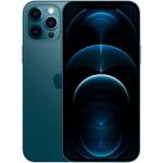 Apple iPhone 12 Pro Pacific Blue, 128GB - Unlocked (Renewed)