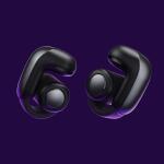 Bose Ultra Open Earbuds - Black