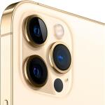 Apple iPhone 12 Pro Max Gold 512GB - Fully Unlocked (Renewed)