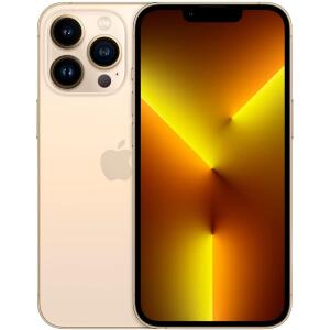 Apple iPhone 13 Pro Max Gold 128GB - Unlocked (Like New)