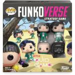 Funko 4-Pack Squid Game 100 Funkoverse