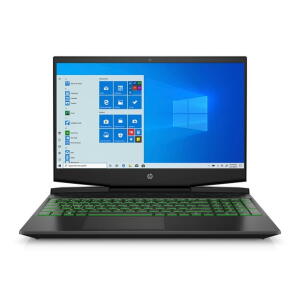 HP Pavilion 15.6" Gaming Laptop, i5-10300H, GTX 1650, 8GB RAM, 250GB SSD, Win10 (15-dk1056wm)