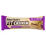 FITCRUNCH Peanut Butter and Jelly Baked Snack Bar 9ct