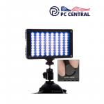 Genaray LED-6200T 144 LED Variable-Color On-Camera Light