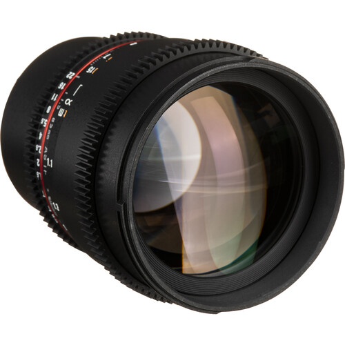 Rokinon 85mm T1.5 Cine DS Lens for Micro Four Thirds Mount - Image 5