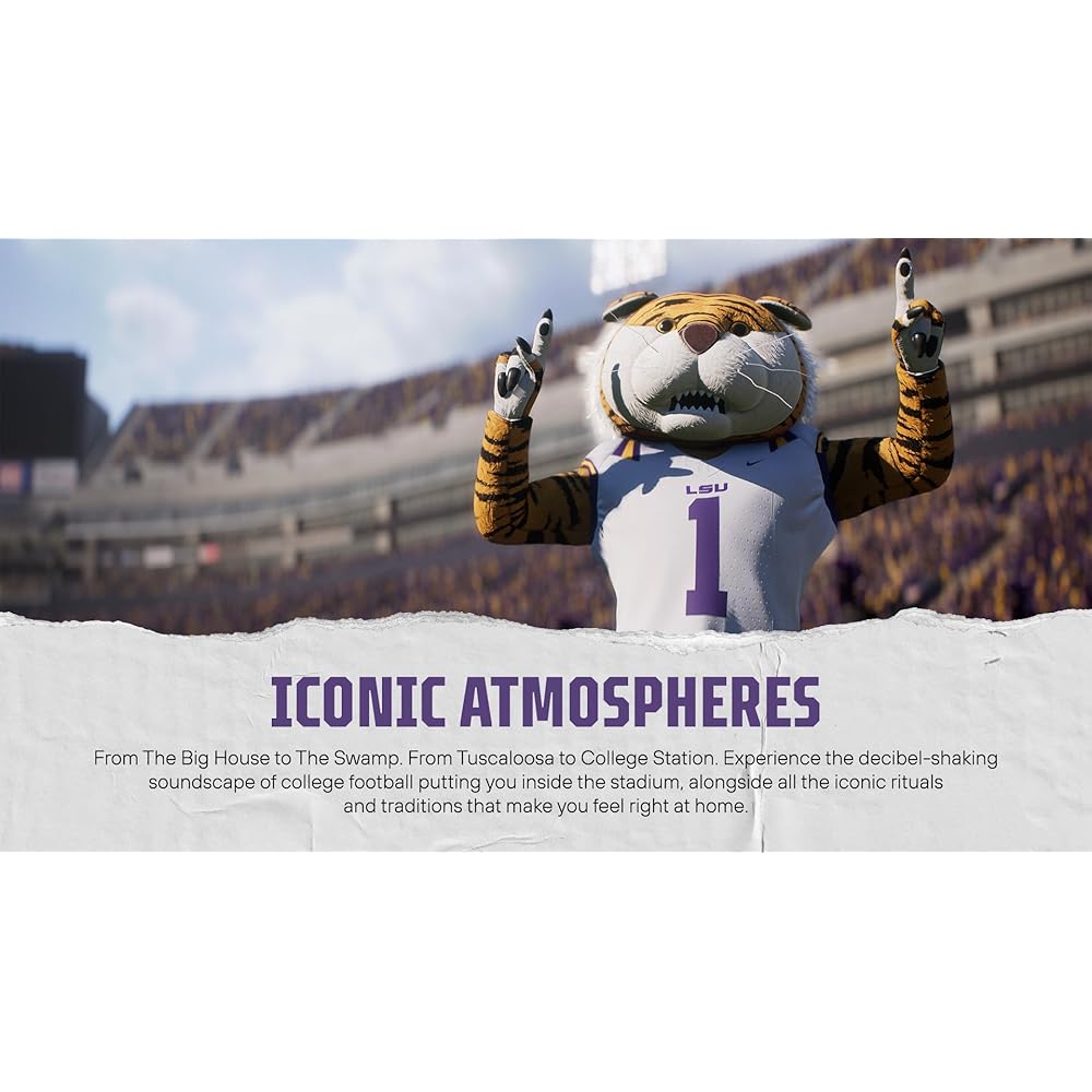 PS5 College Football 25 - Image 2