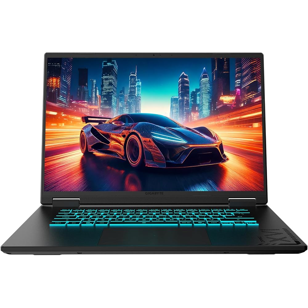 GIGABYTE - Gaming A16 Gaming Laptop RTX 5060 - Intel i7-13620H