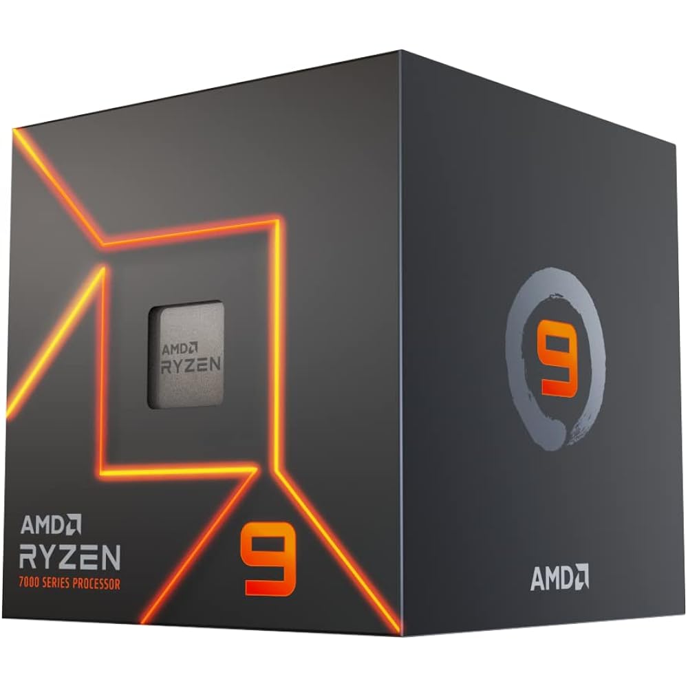 AMD Ryzen 9 7900 12-Core Desktop Processor - Image 3