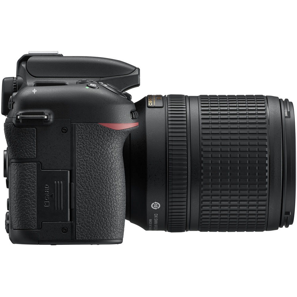 Nikon D7500 DSLR Camera (18-140mm Lens) - Image 10