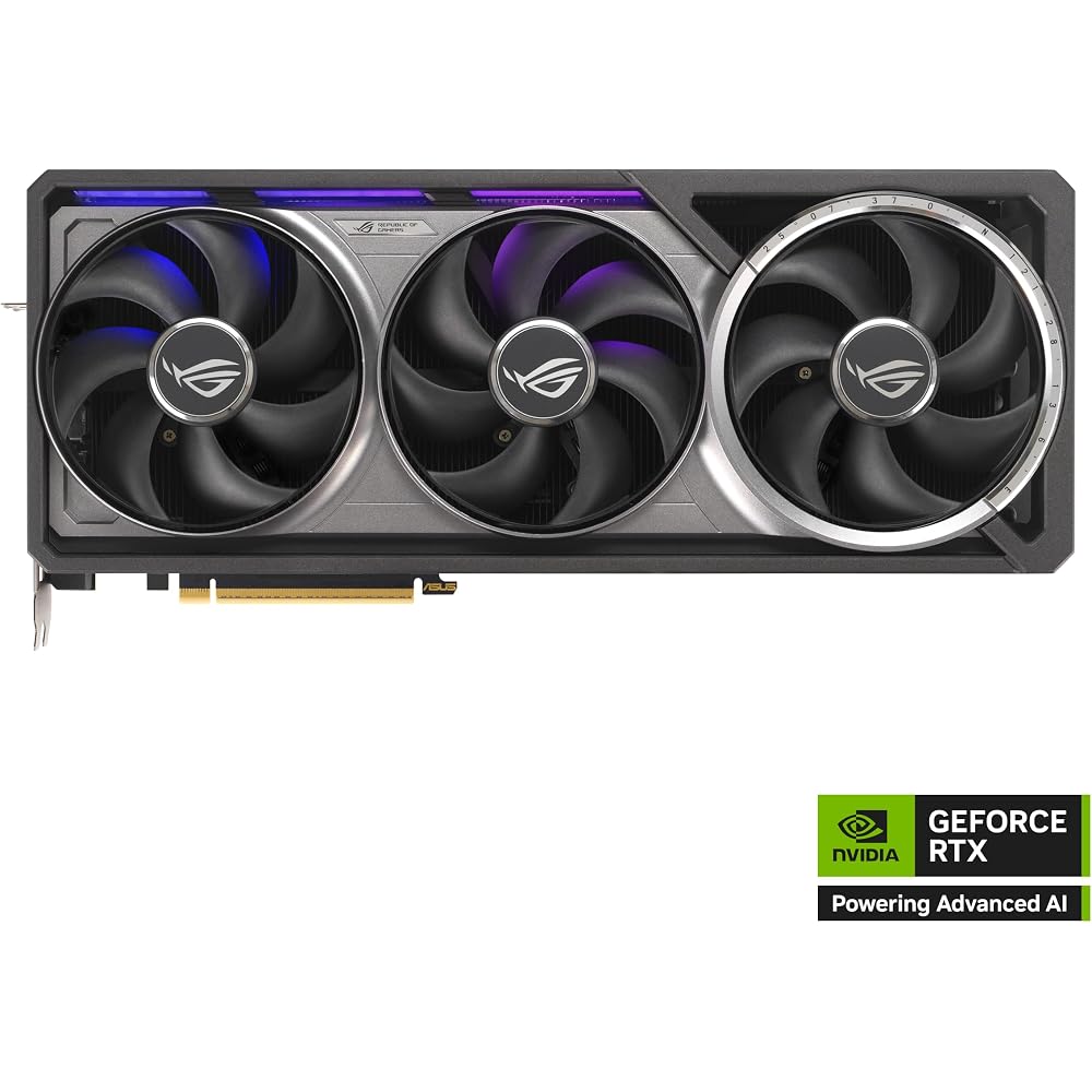 ASUS ROG Astral GeForce RTX 5080 16GB GDDR7 OC Edition Gaming Graphics Card - Image 8