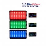 Genaray RGB-6X3S On-Camera RGB LED Light Panel