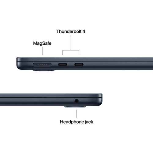 MacBook Air 13″ M5 (10-core CPU, 8-core GPU, 16GB) - Image 5