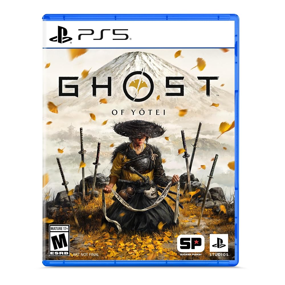 Ghost of Yōtei