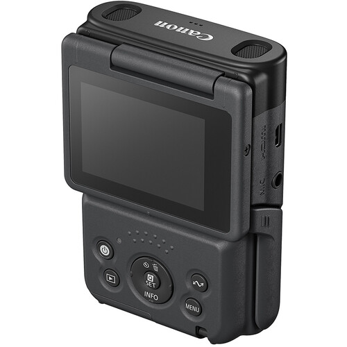 Canon PowerShot V10 Vlog Camera - Image 4