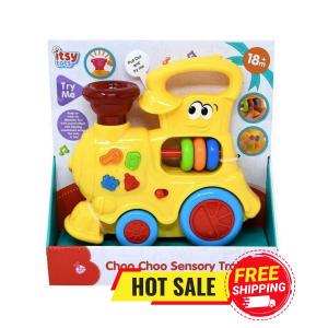 Choo Choo Sensory Train