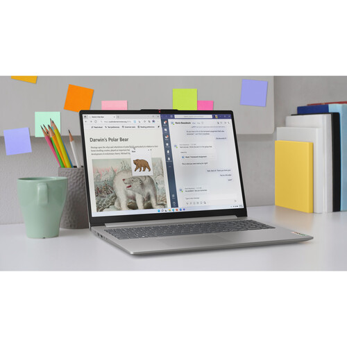 Lenovo 15.6" IdeaPad Slim 3 Notebook - Image 10