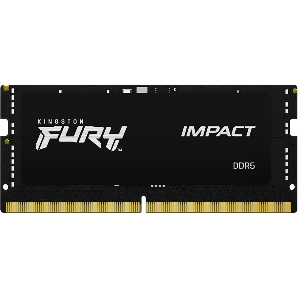 Kingston FURY Impact 32GB Laptop Memory Kit of 2 - Image 2