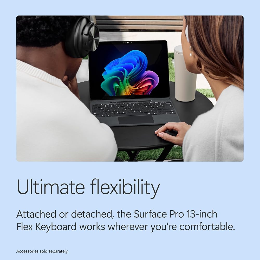 Microsoft Surface Pro (2026), 13-inch 2-in-1 Laptop - Image 6