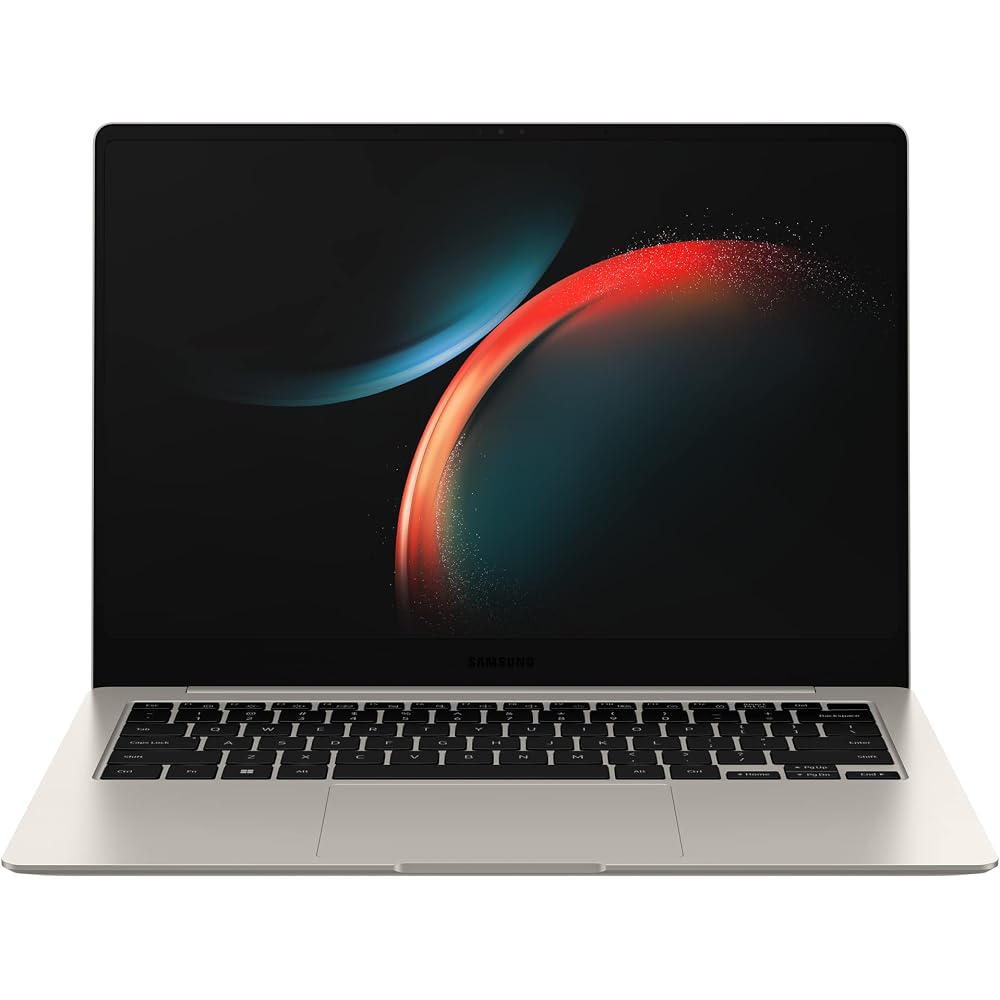 SAMSUNG 14” Inch Galaxy Book3 Pro 13th Gen Intel Core i7-1360P Processor
