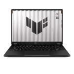 ASUS TUF A14 14" 2.5K 165Hz Gaming Laptop, Ryzen AI 9 HX 370, 32GB RAM, 2TB SSD, RTX 4060, Jaeger Gray