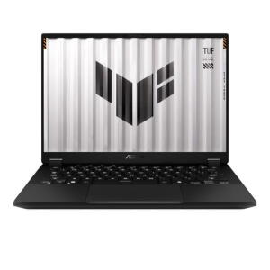 ASUS TUF A14 14" 2.5K 165Hz Gaming Laptop, Ryzen AI 9 HX 370, 32GB RAM, 2TB SSD, RTX 4060, Jaeger Gray