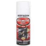 Rust-Oleum Automotive - 12 oz. Gloss White Enamel Spray Paint