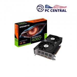 Gigabyte GeForce RTX 4060 Ti WINDFORCE OC 8GB Graphics Card