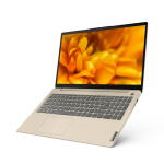 Lenovo IdeaPad 3i 15.6" Touch, i3-1115G4, 4GB RAM, 256GB SSD, Win11, Sand