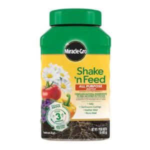 Miracle-Gro Shake n' Feed All Porpuse 1lb