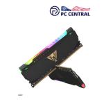 Patriot Viper Steel 16GB RGB DDR4 3600 MHz UDIMM Memory Module