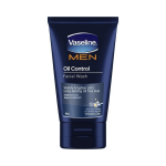 Vaseline 100g Men Facial Wash Oil Control