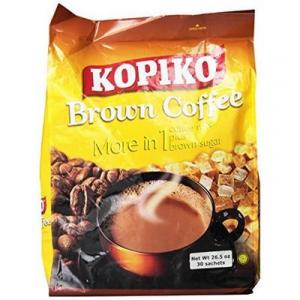 Kopiko 3 in 1 Instant Coffee Brown 2pc 10X27 g