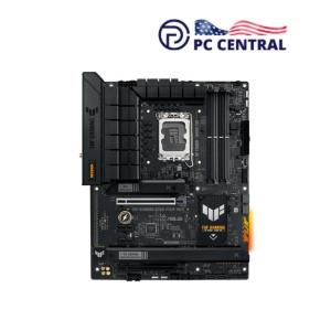 ASUS Motherboard TUF GAMING B760-PLUS WIFI LGA1700 ATX 