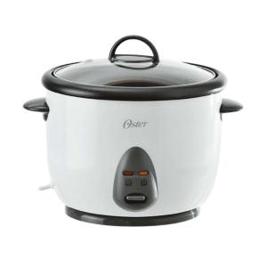 Oster 10 cups rice Cooker Color White