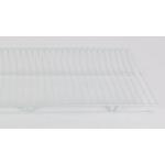 Everbilt12 ft. x 12 in. Fixed Rod Wire Shelf (90179)