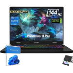 MSI Crosshair 16" Gaming Laptop, i7-14650HX, RTX 4070, 32GB RAM, 2TB SSD, Win 11 Pro
