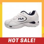 Fila Rubber Shoes White for Men Size 9.5