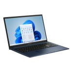 ASUS Vivobook 15.6", i5-1235U, 8GB RAM, 256GB SSD, Quiet Blue