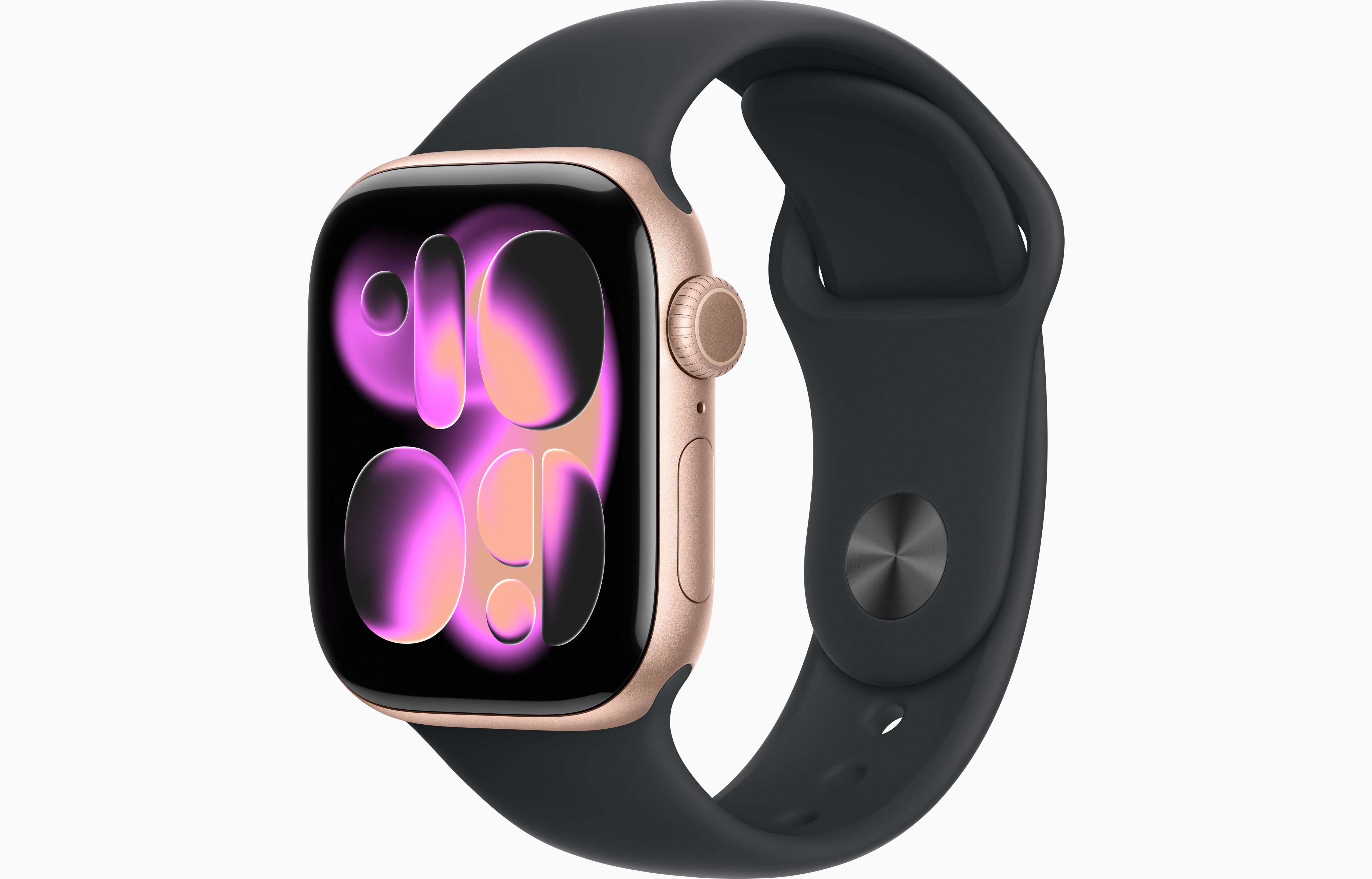 42mm ( Rubber Band, Sport Band, M/L )