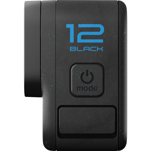 GoPro HERO12 Camera Only - Black - Image 8