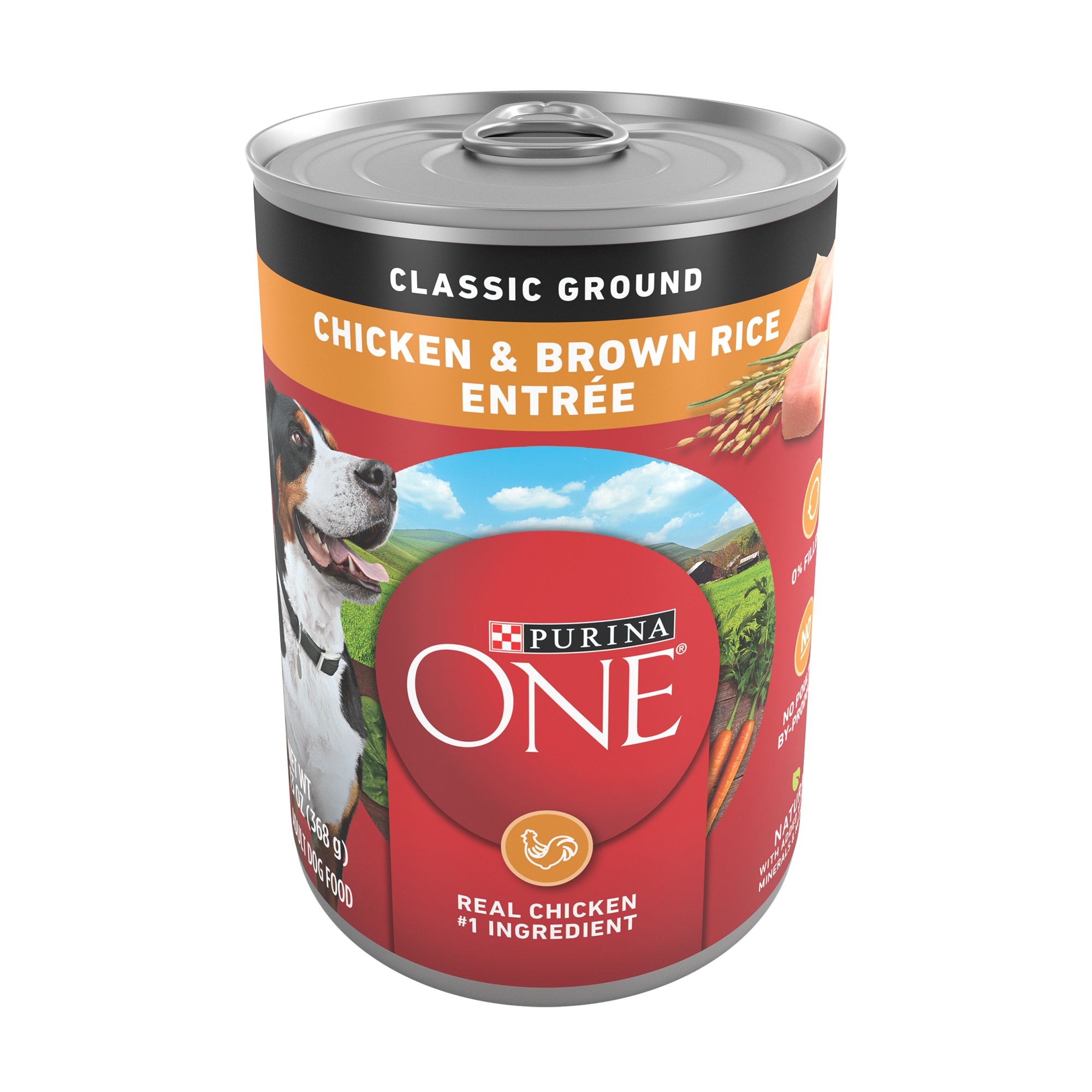 Purina ONE® SmartBlend Everyday Nutrition Adult Dog Wet Food - Natural - Image 2