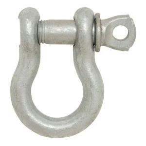 Everbilt 3/8 in. Galvanized Anchor Shackle